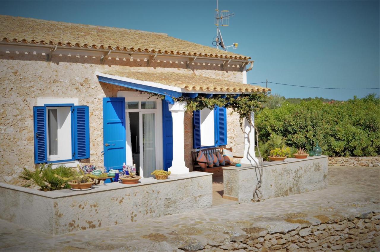 Siamoformentera Villa Antonella San Francisco Javier Eksteriør bilde