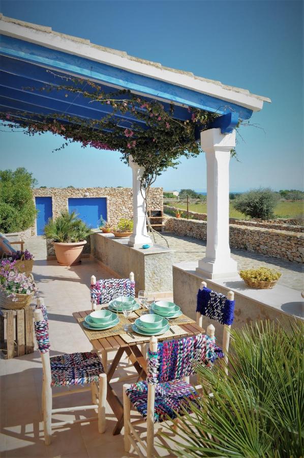 Siamoformentera Villa Antonella San Francisco Javier Eksteriør bilde