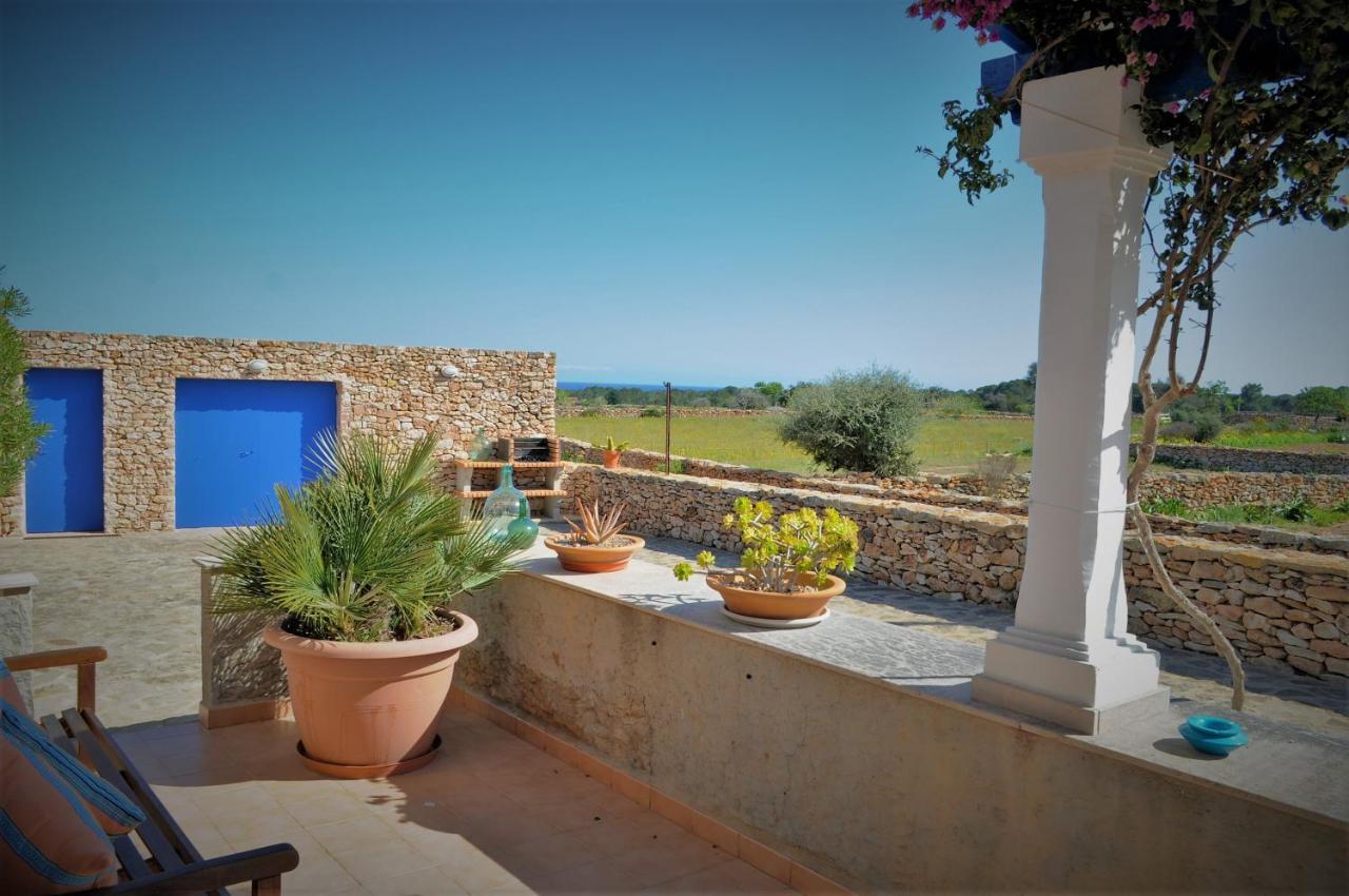 Siamoformentera Villa Antonella San Francisco Javier Eksteriør bilde