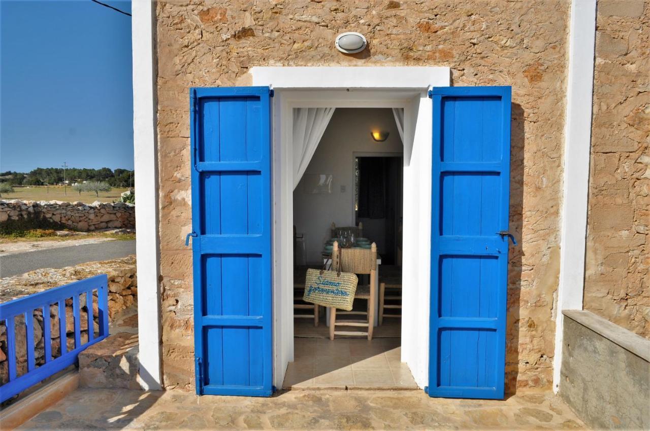 Siamoformentera Villa Antonella San Francisco Javier Eksteriør bilde
